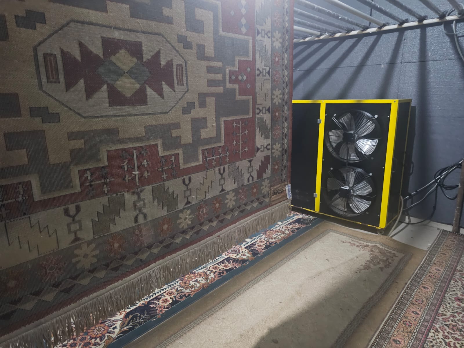 Baylan Halı Yıkama